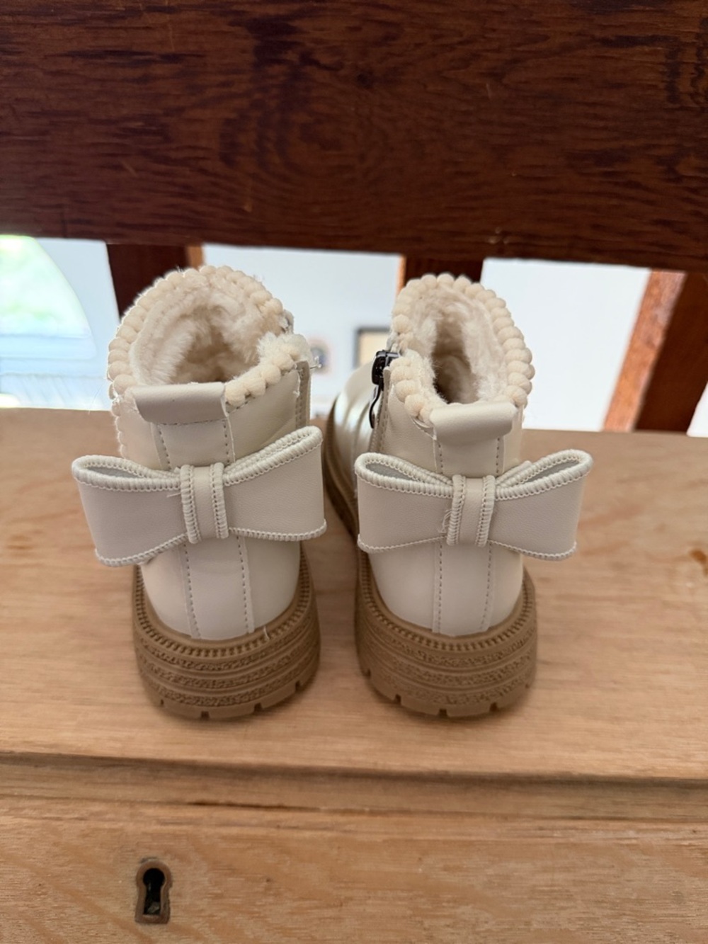 Booties - Picture 2 of 4